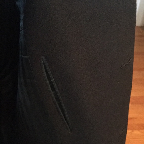 Vintage Men’s Einiger Cashmere Overcoat - Picture 6 of 8